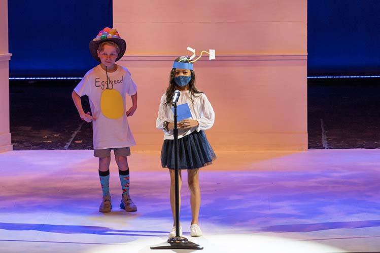 Vocabulary Parade 6747